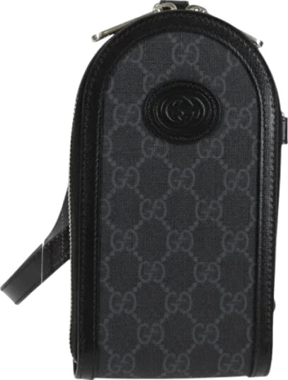 Gucci Vintage Dame Svart Gucci Vintage Dame Svart
