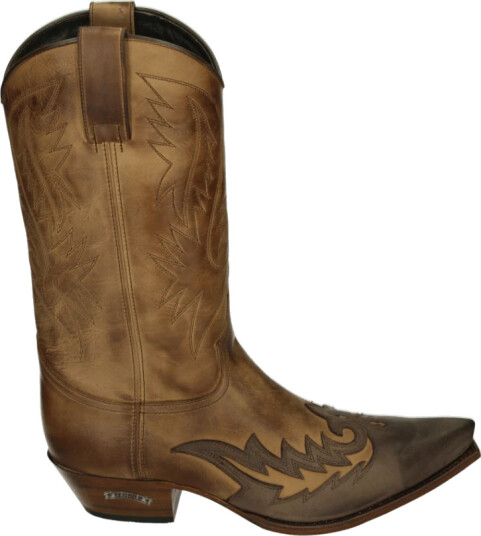 Sendra Herre Sko Brun 47 EU,