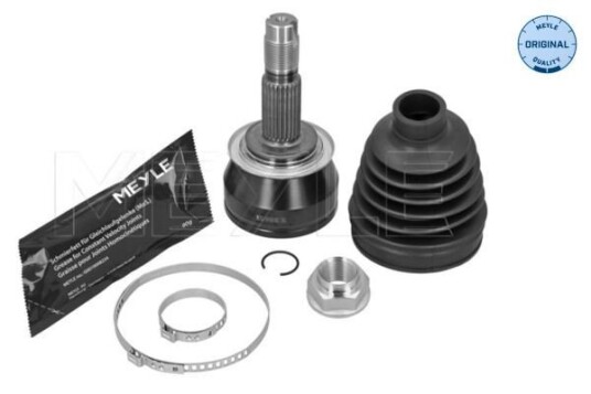 Meyle Drivknute drivaksel MEYLE 614 498 0086