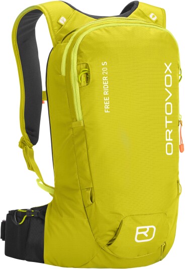 Ortovox Free Rider 20 S skisekk utg. modell Dirty Daisy 2021