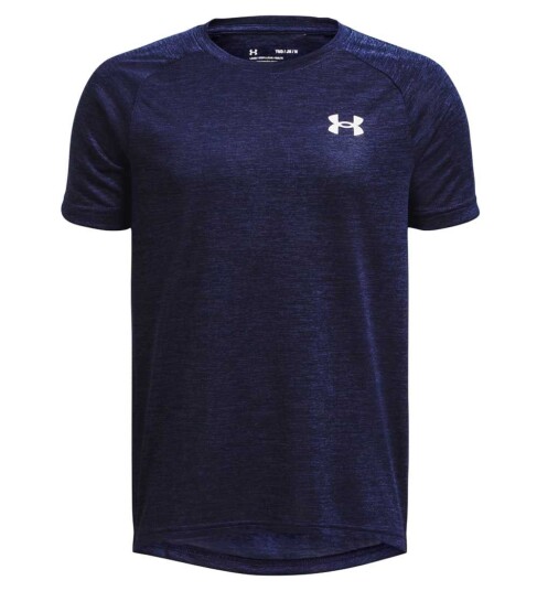 Under Armour Ua Tech 2.0 Ss - Navy - M
