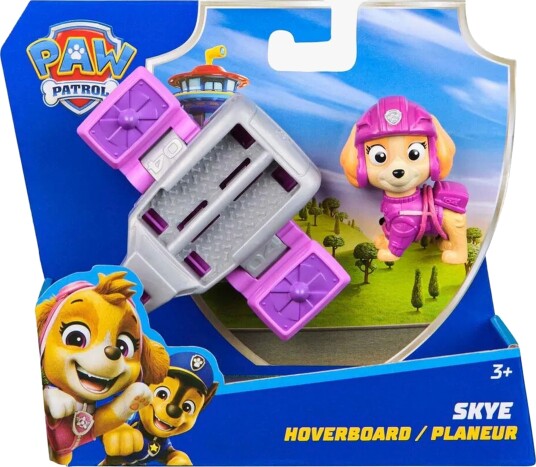Paw Patrol Skye Actionfigur i Plast - Figurer for Barn