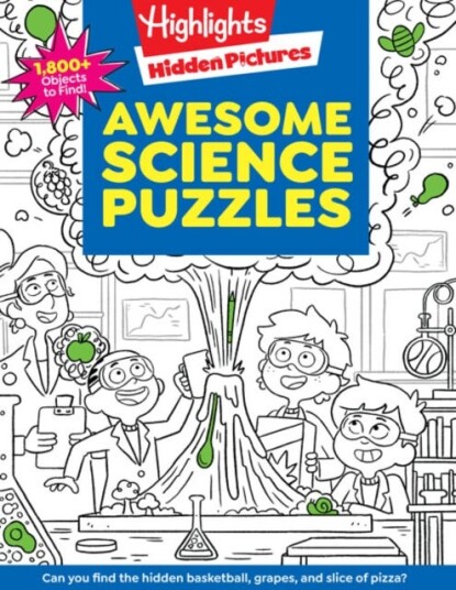 Awesome Science Puzzles Av Highlights