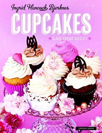 Cupcakes, Veldig pen bok / som ny
