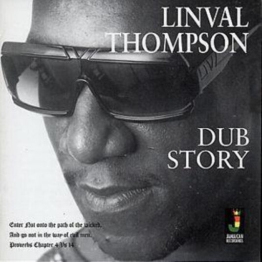 Linval Thompson Dub Story CD
