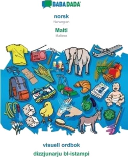 norsk bokmal   Malti visuell ordbok