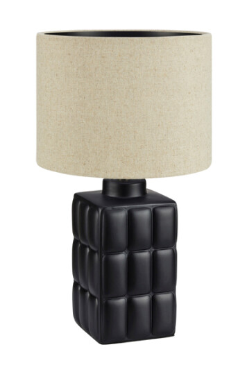 Markslöjd Bordlampe CUSCINI 1L 43 cm 1678784-02-0 1678785-01-0
