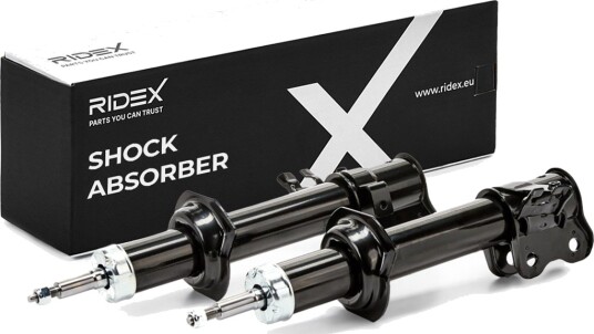 RIDEX 854S2283 Støtdemper