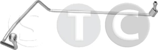 STC T492237 Oljeledning, lader STC T492237 Oljeledning, lader