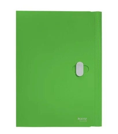 Leitz Recycle PP klaffmappe CO2-kompensert Grnn Leitz Recycle PP klaffmappe CO2-kompensert Grnn