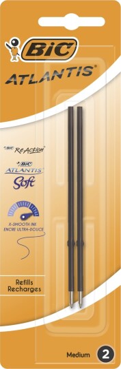 Bic Blekkpatron Til Penn (199778)