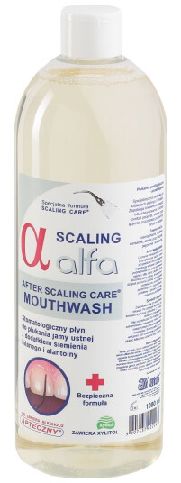 Atos Alfa Scaling Liquid 500Ml Atos Alfa Scaling Liquid 500Ml