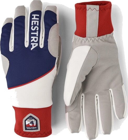 Hestra  Comfort Tracker 5 Finger 280030 Marin/Ivory 10