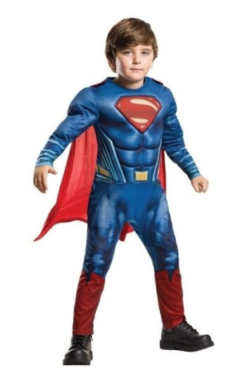 Boland Traciks Superman Kostume Dlx RU620427L