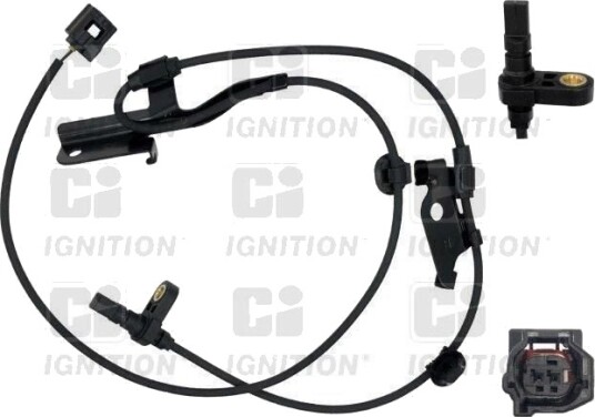 QUINTON HAZELL XABS1243 Sensor ABS QUINTON HAZELL XABS1243 Sensor ABS