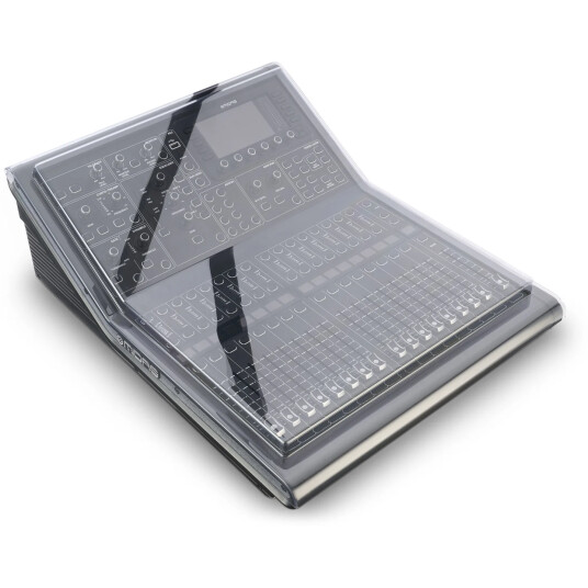 Decksaver Midas M32r/m32r Live