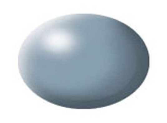 Revell Aqua Color Grå Silk 18 ml Modellmaling uten løsemidler
