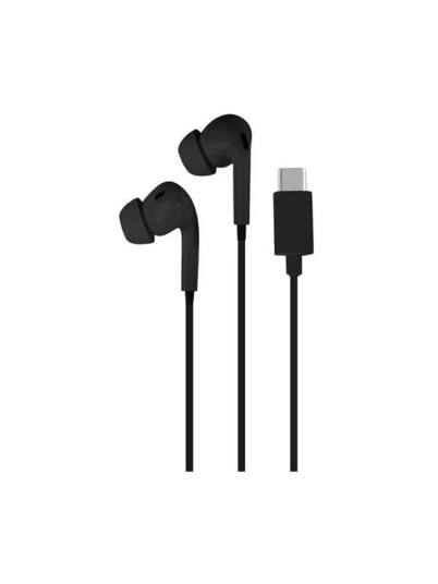 Puro Stereo Earbuds "Filo Pro" with USB C Connector