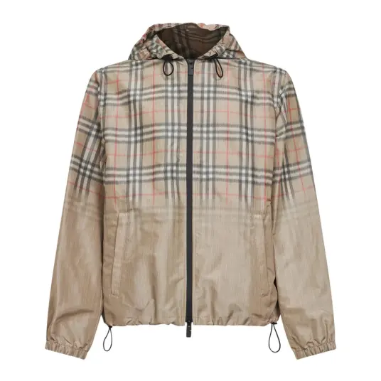 Burberry Herre Jakker Flerfarget M, Burberry Herre Jakker Flerfarget M,