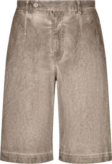 Dolce & Gabbana Herre Shorts Grå L,