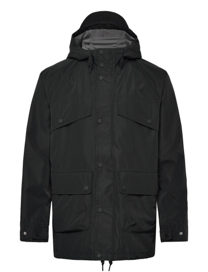 Levi"s® Marina Utility Parka Jet Black   Black   XXL