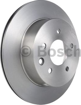 BOSCH 0 986 479 453 Bremseskive BOSCH 0 986 479 453 Bremseskive