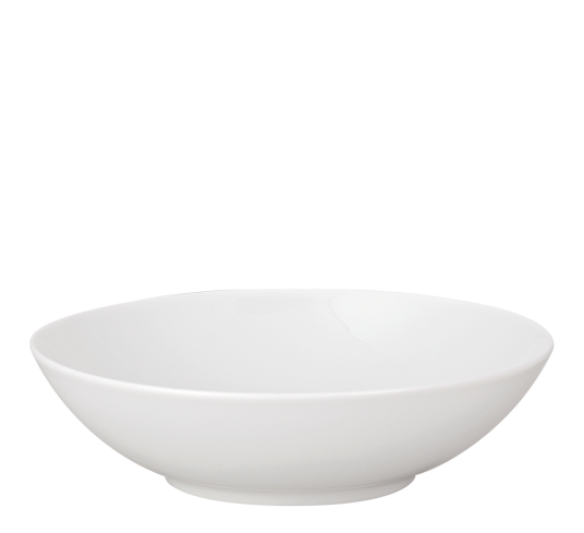 Rosenthal TAC Hvit tallerken dyp 20 cm