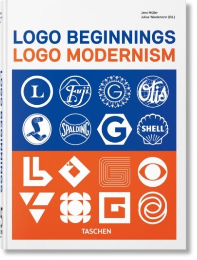 Logo Beginnings. Logo Modernism. 45th Ed. Logo Beginnings. Logo Modernism. 45th Ed.