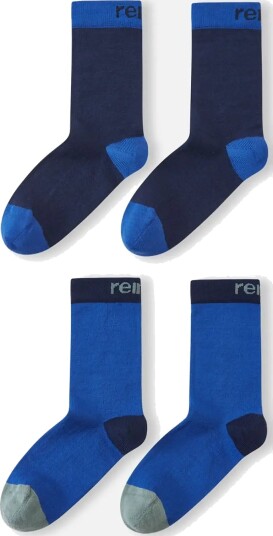 Reima Socks Parit Navy 38