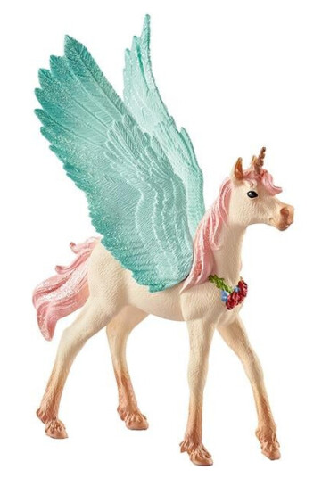 Schleich Smykkeenhjørning pegasus Føll 70575 Schleich Smykkeenhjørning pegasus Føll 70575