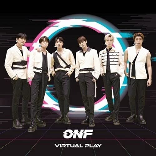 ONF  ONF VP  Virtual Play (Premium Box Package  Incl. 32pg Booklet, 7x Inner Cards, 6x Photocards, Seri  CD