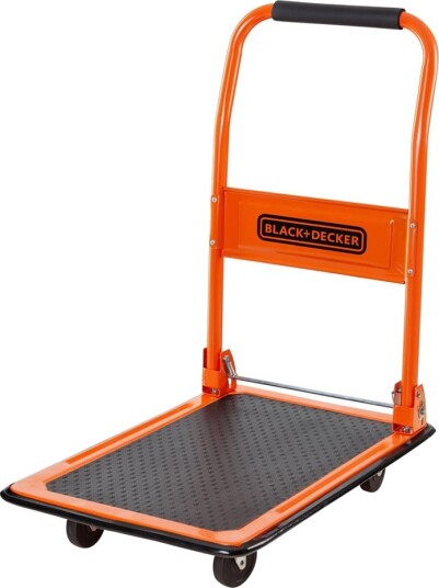 Black + Decker Transportvogn 80kg Black + Decker Transportvogn 80kg