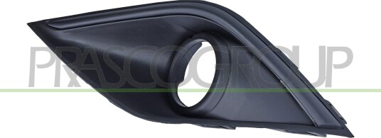 Ventilasjonsgitter PRASCO MB7222124