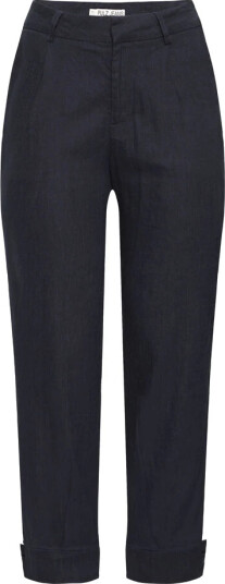 Pulz Jeans Dame Bukser Blå M,