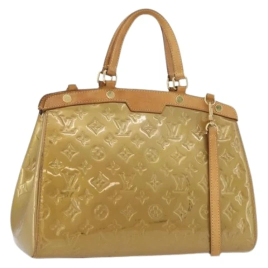 Louis Vuitton Vintage Dame Beige Louis Vuitton Vintage Dame Beige