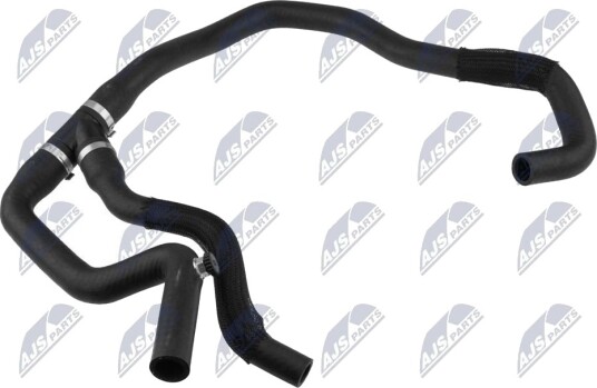 NTY CPP RE 009 Radiatorslange