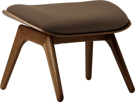 Umage The Reader Ottoman Dark Oak/Mocca Umage The Reader Ottoman Dark Oak/Mocca
