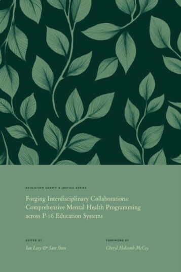 Forging Interdisciplinary Collaborations Forging Interdisciplinary Collaborations