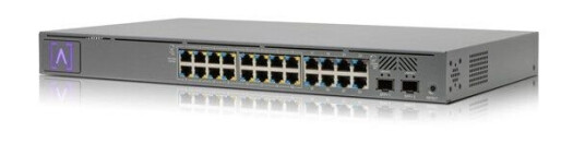 Alta Labs S24-Poe - Switch - Administreret - 24 X 10/100/1000 (16 Poe+) + 2 X Gigabit Sfp+ - Desktop, Monterbar På Stativ - Poe+ (240 W)