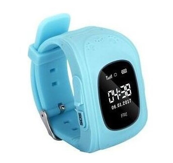 Lark Easykid Smartwatch Blue (Larkeasykid)