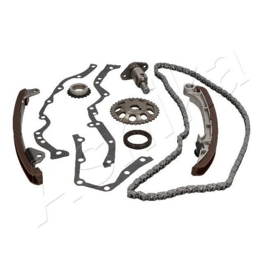 Registerkjedesett JAPANPARTS KDK 204