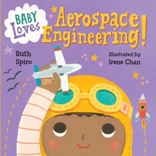 Baby Loves Aerospace Engineering! av Ruth Spiro