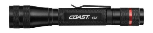 Coast G32-CP Lommelykt, Belysning