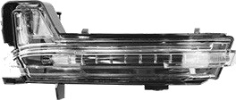 VAN WEZEL 7643915 Blinklys