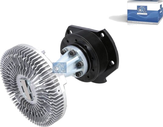 DT Spare Parts 7.60752 Kjølevifte