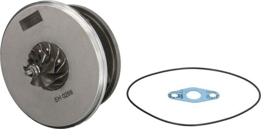 Kjernegruppe, lader EVORON EVCH0269
