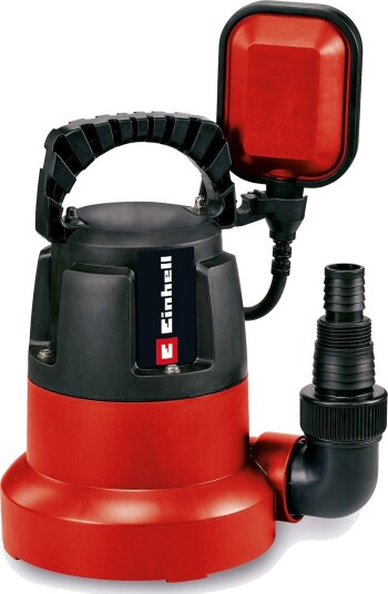 Einhell Dykpumpe 8000l/t - 8,0M, 230V-350W- GC-SP 3580 LL Einhell Dykpumpe 8000l/t - 8,0M, 230V-350W- GC-SP 3580 LL