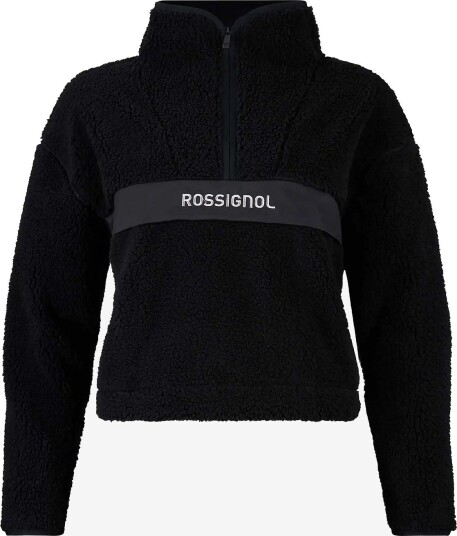 ROSSIGNOL W Alltrack Hz Fleece - BLACK - XL