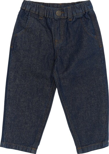 THE NEW Siblings Dark Blue Denim Rafael Jeans 104