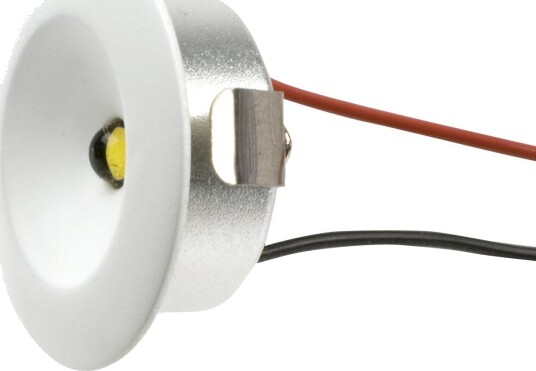Designlight Q-32MW-10 Downlight 10-Pakk 3000 K